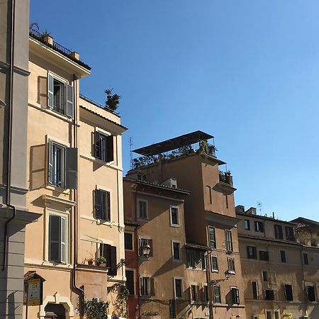 روما Finestra Su Trastevere - Guest House المظهر الخارجي الصورة